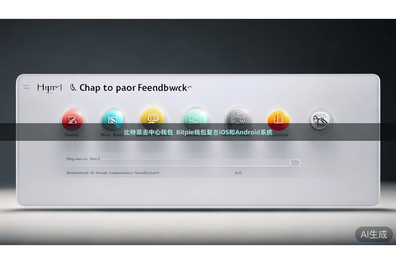 比特派去中心钱包 Bitpie钱包复古iOS和Android系统