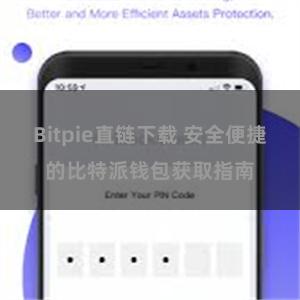Bitpie直链下载 安全便捷的比特派钱包获取指南
