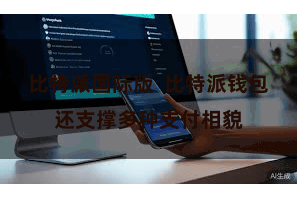 比特派国际版  比特派钱包还支撑多种支付相貌