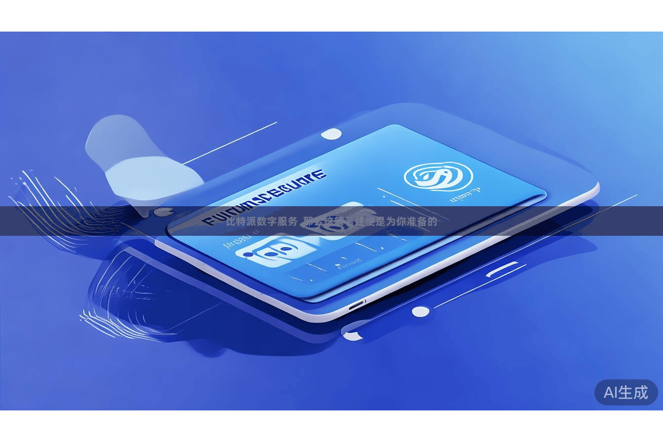 比特派数字服务  那么这篇著述便是为你准备的