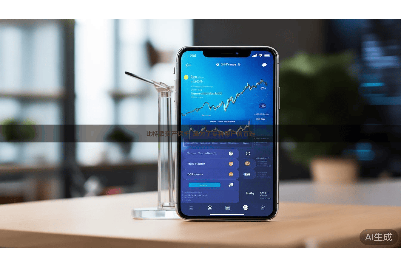 比特派资产保护  成为了专科用户的首选