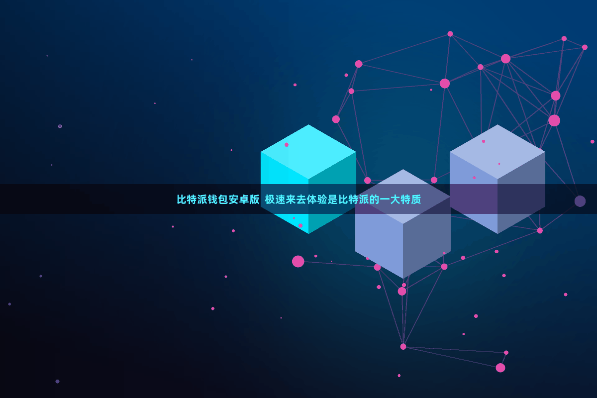 比特派钱包安卓版  极速来去体验是比特派的一大特质