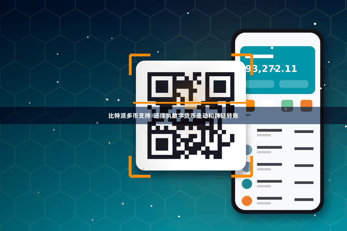比特派多币支持  还撑执数字货币走动和跨链转账