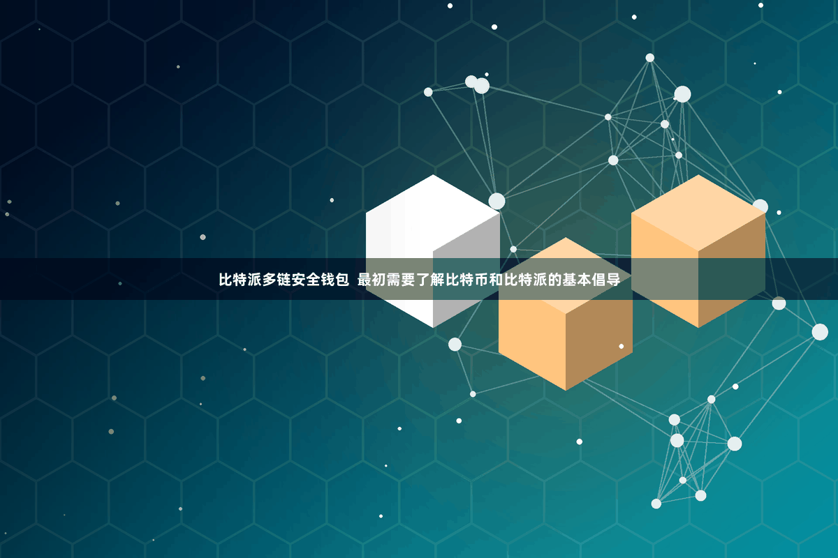 比特派多链安全钱包  最初需要了解比特币和比特派的基本倡导
